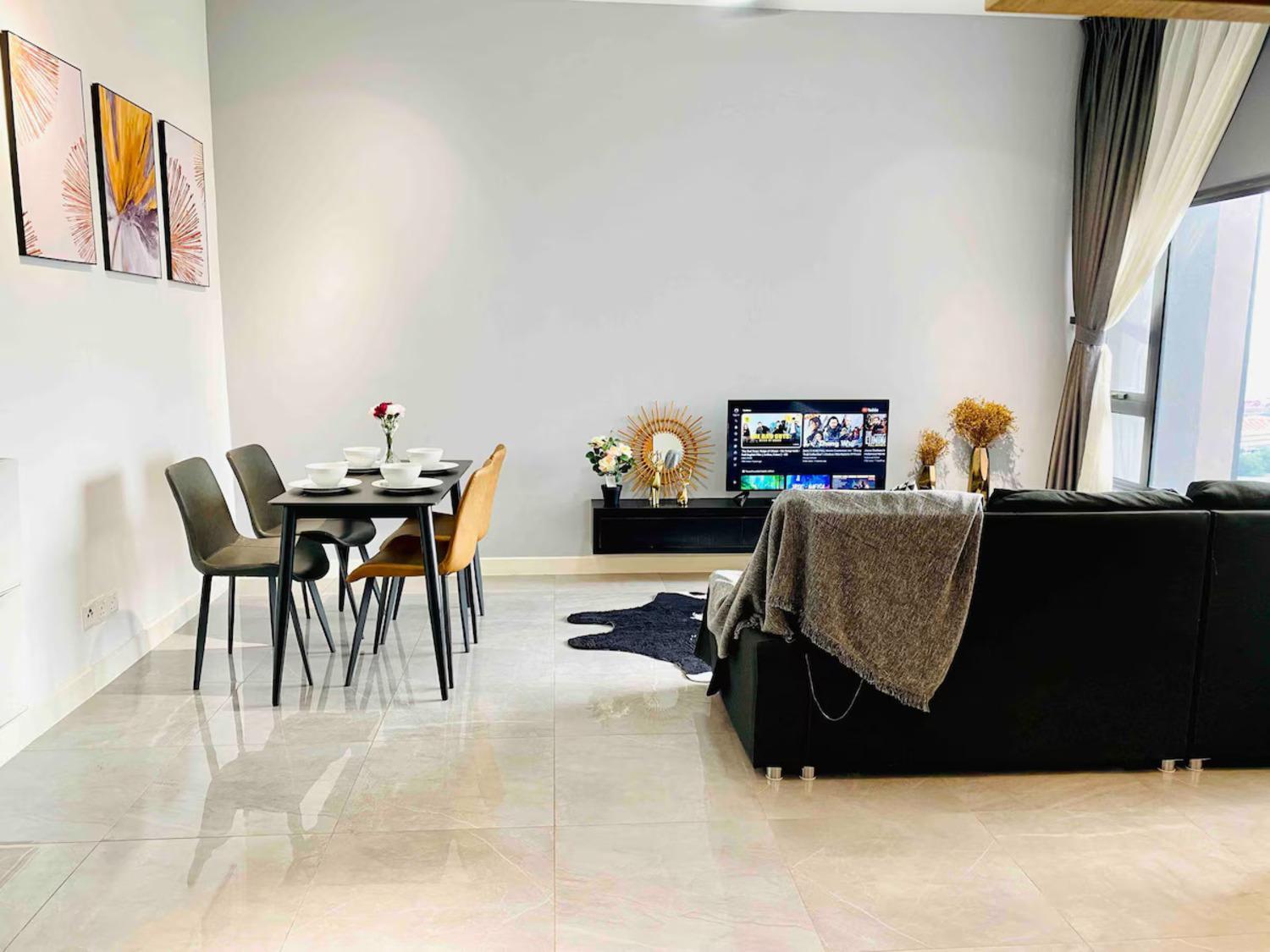 Imperio Residence Melaka מראה חיצוני תמונה