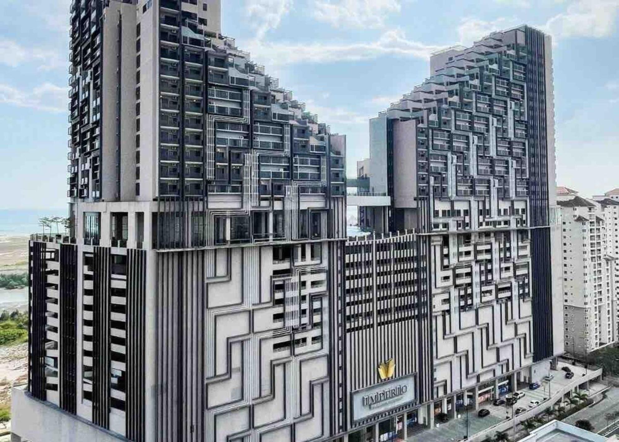 Imperio Residence Melaka מראה חיצוני תמונה