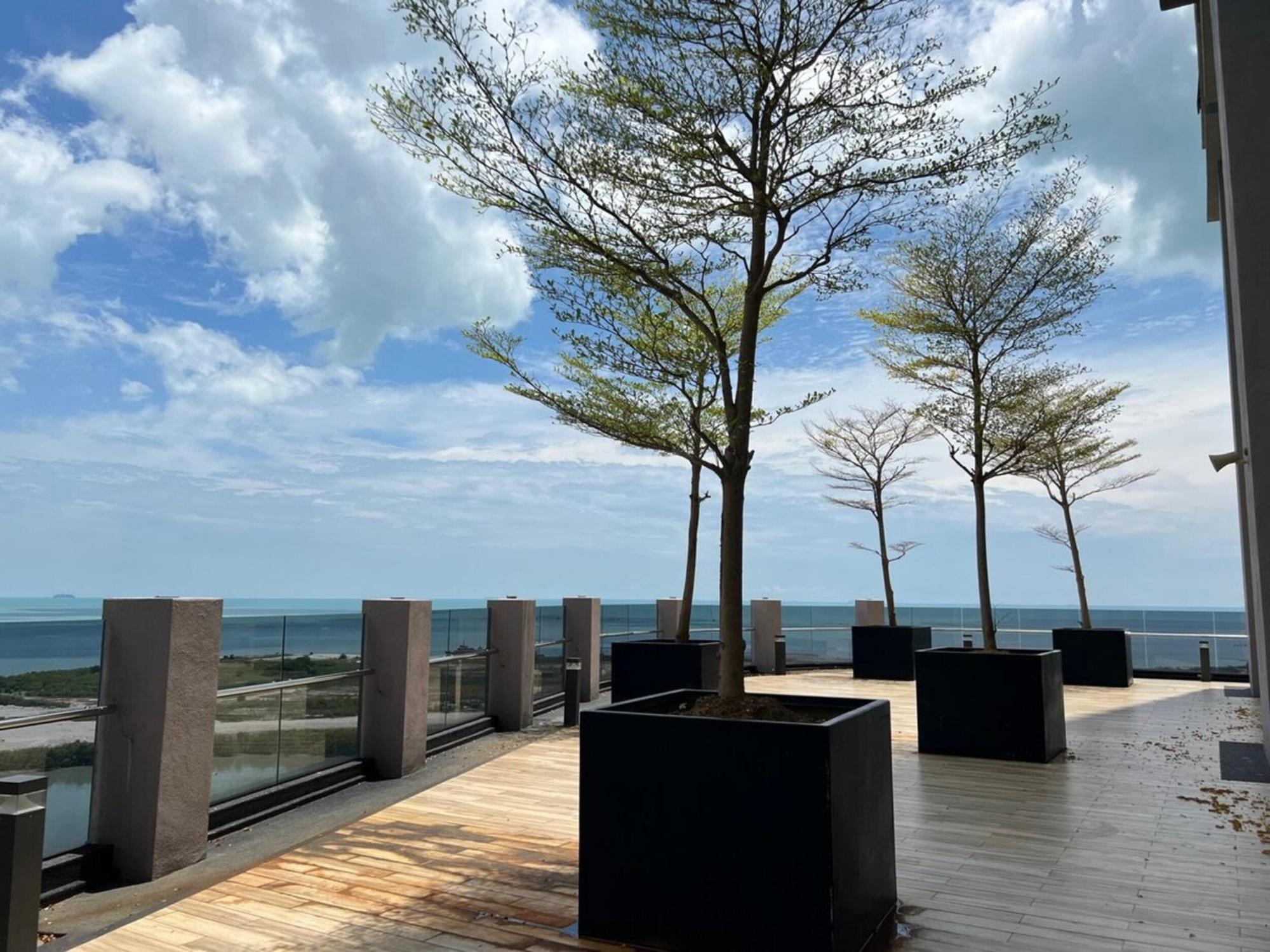 Imperio Residence Melaka מראה חיצוני תמונה