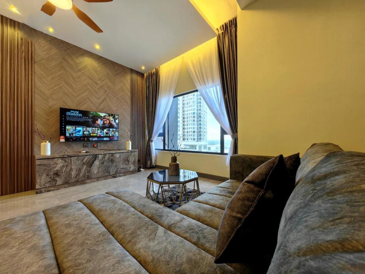 Imperio Residence Melaka מראה חיצוני תמונה