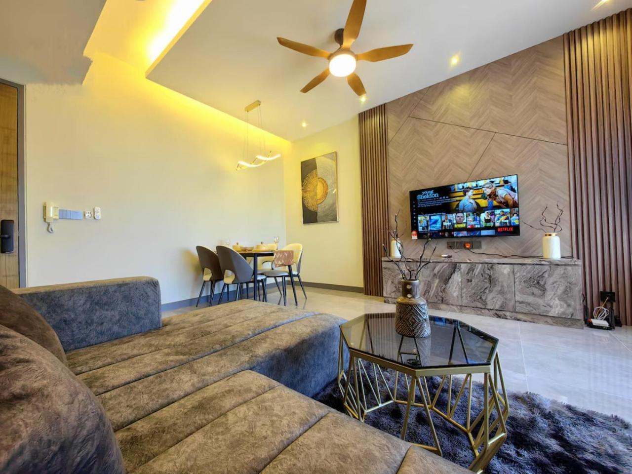 Imperio Residence Melaka מראה חיצוני תמונה