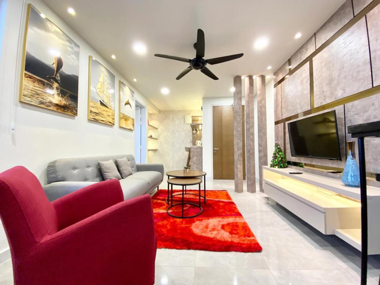 Imperio Residence Melaka מראה חיצוני תמונה