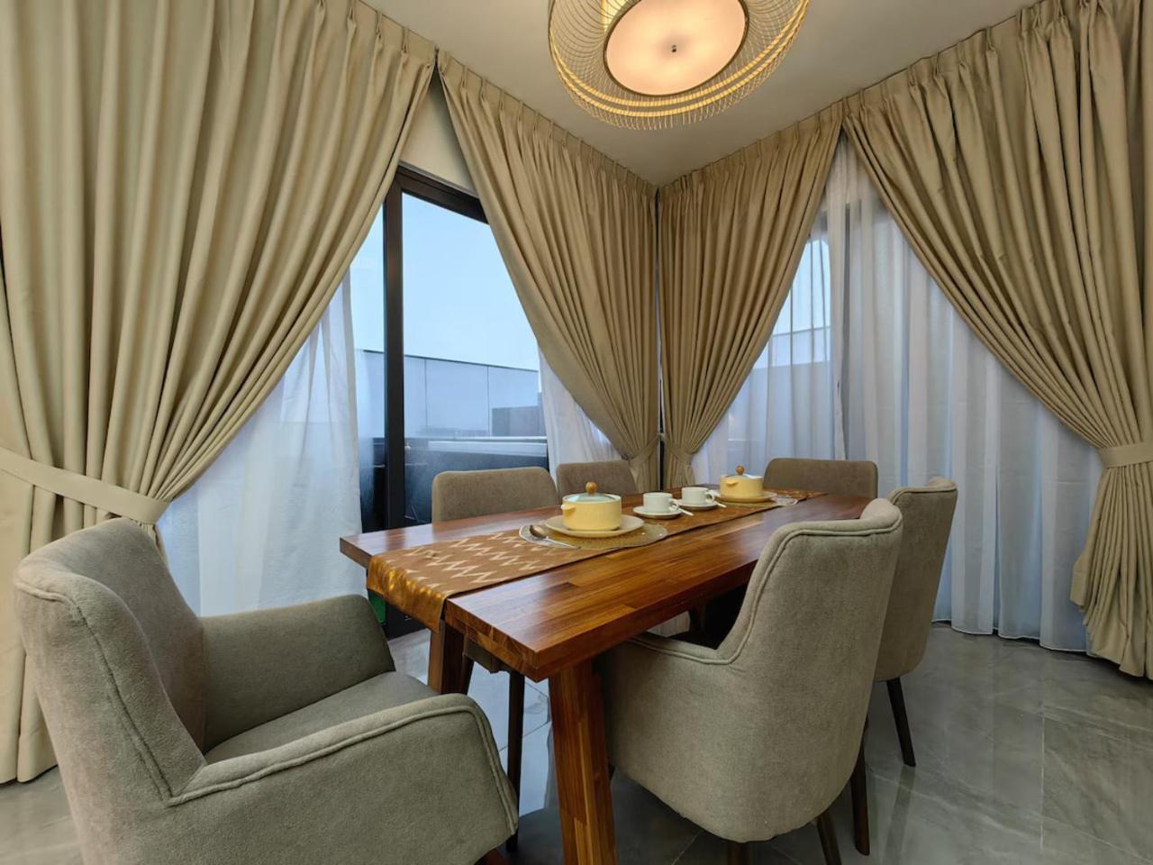 Imperio Residence Melaka מראה חיצוני תמונה