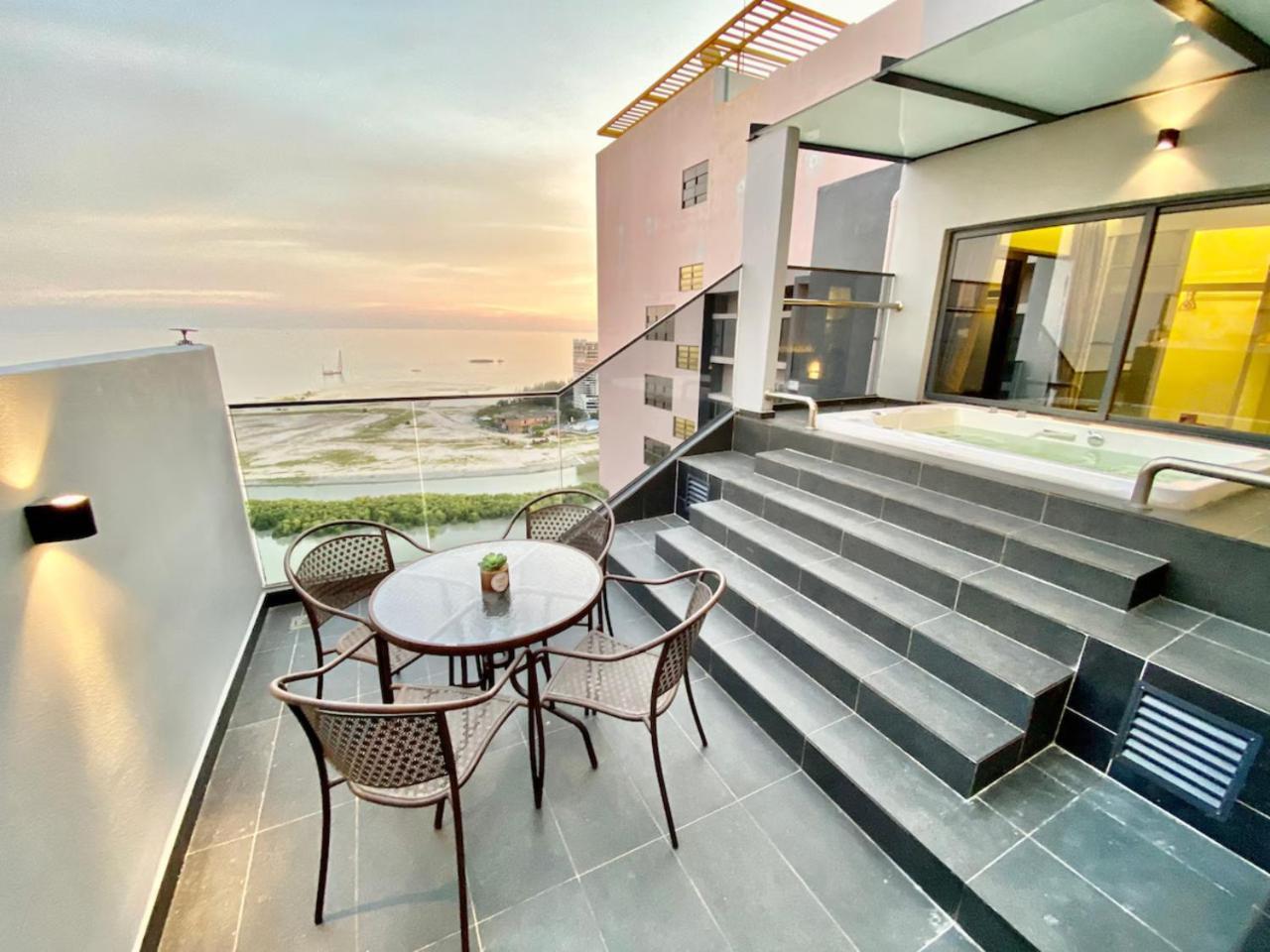Imperio Residence Melaka מראה חיצוני תמונה