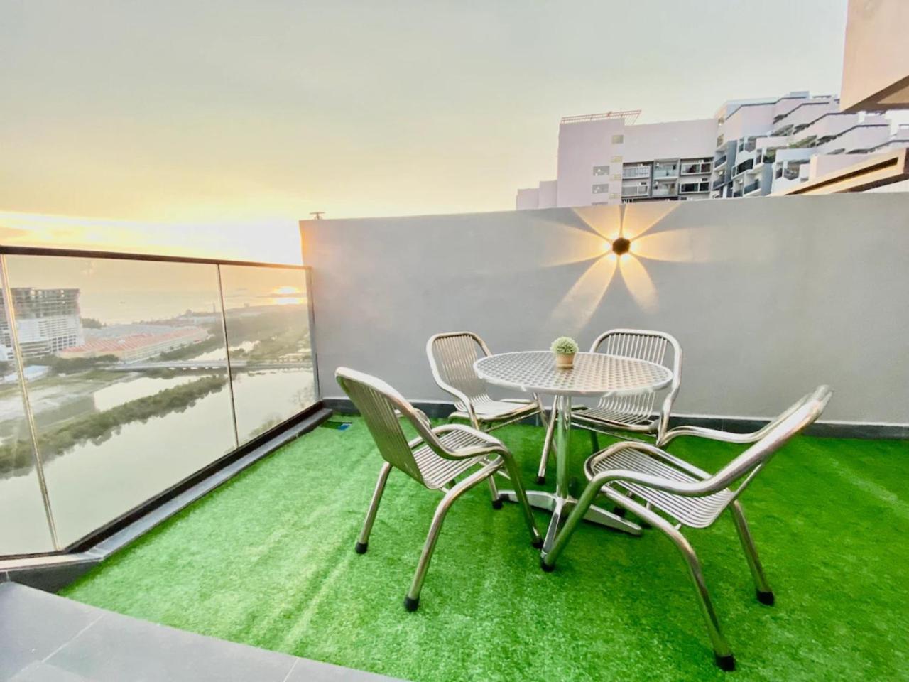 Imperio Residence Melaka מראה חיצוני תמונה